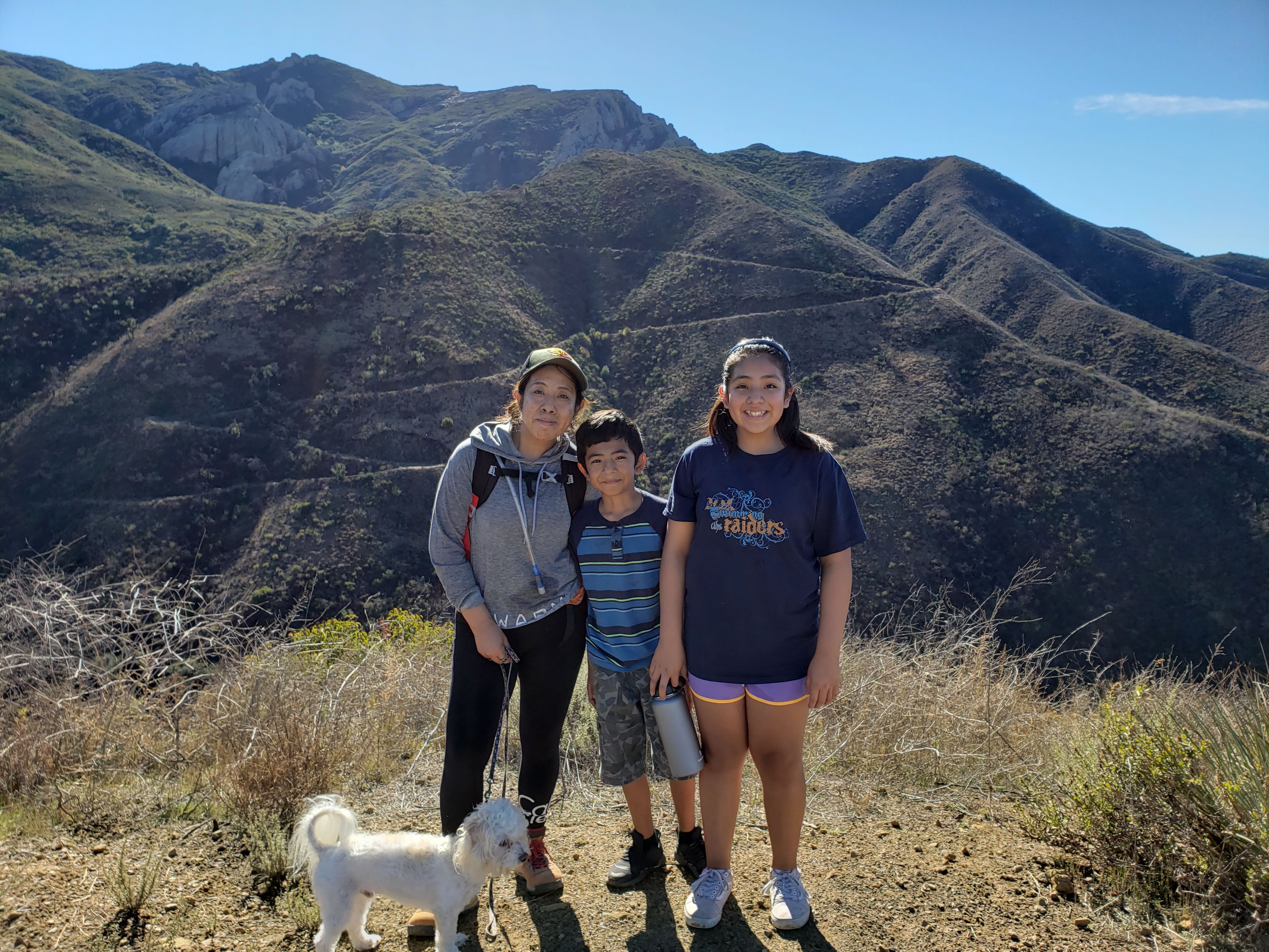 Travel snapshot