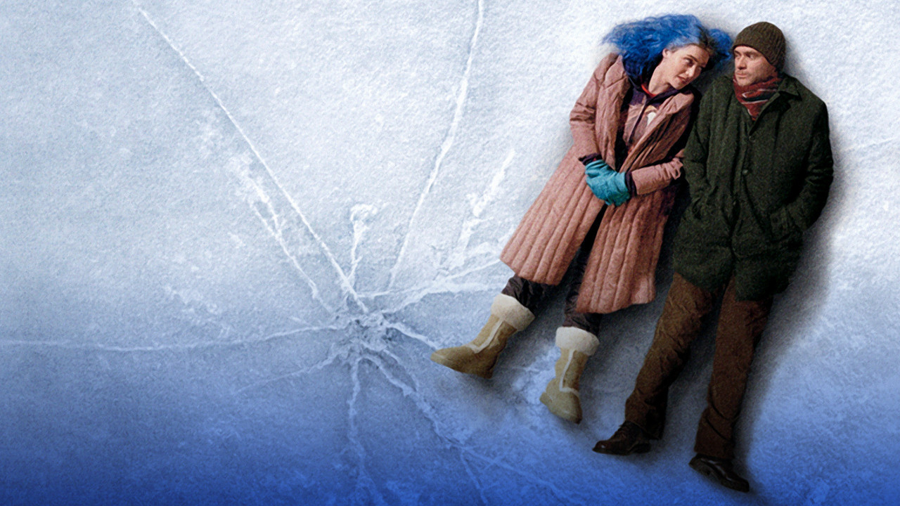 Eternal Sunshine of the Spotless Mind poster